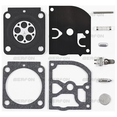 KIT REPARAÇAO CARBURADOR ZAMA RB-150 (ADAPTAVEL)